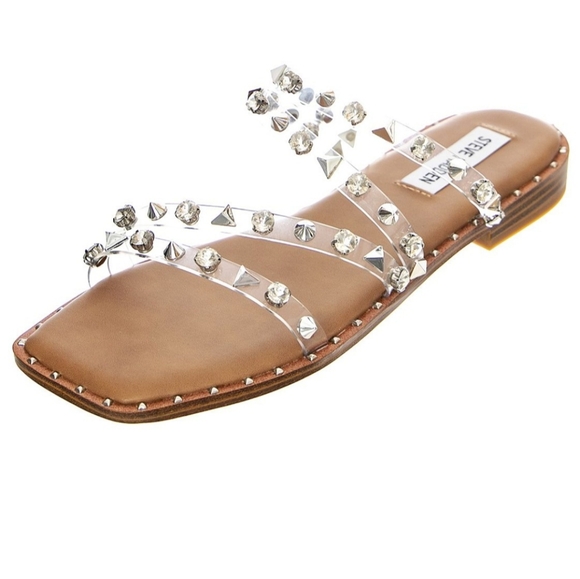 Steve Madden Skyler Sandal Size 7.5 - Picture 6 of 8